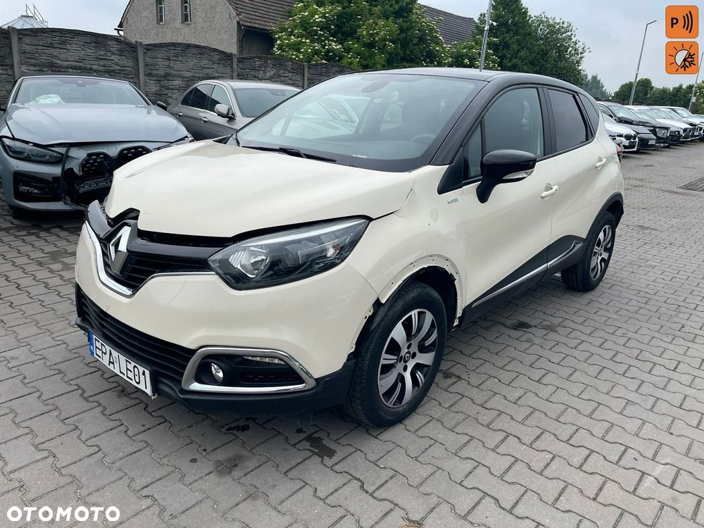 Renault Captur (ENERGY) TCe 90 LIMITED - 1