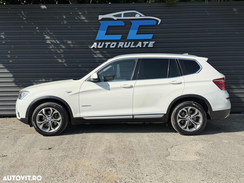 BMW X3 xDrive20d Aut. xLine - 36