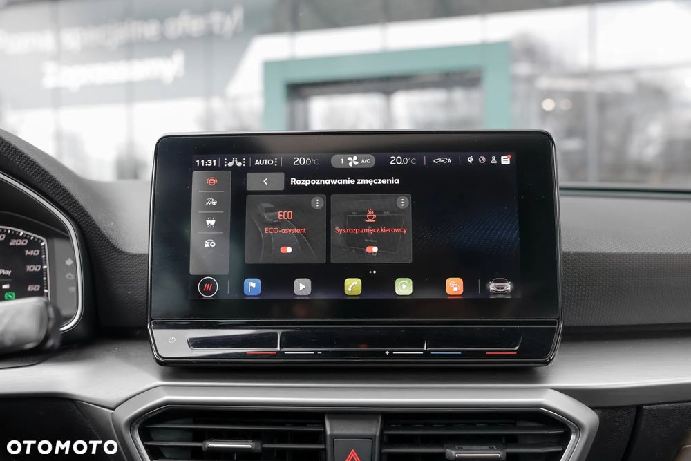 Seat Leon 1.5 EcoTSI Evo FR S&S DSG - 25