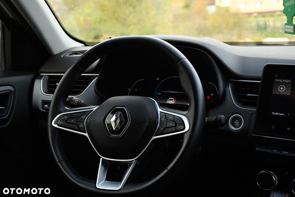 Renault Arkana E-TECH Full 145 E-TECH engineerd - 17