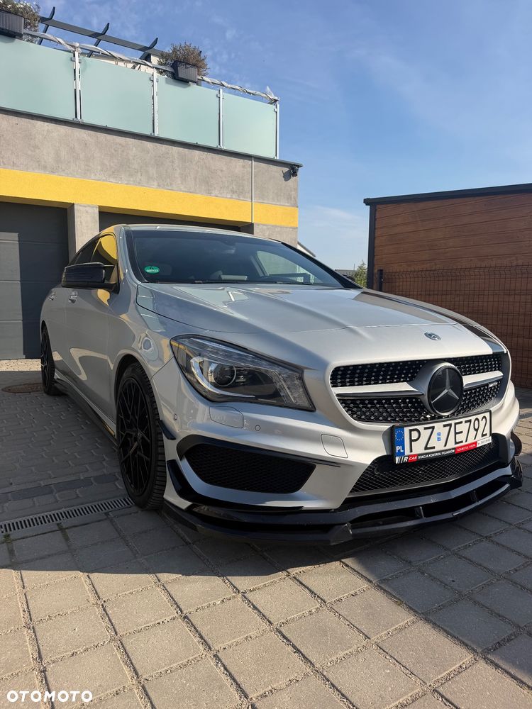 Mercedes-Benz Cla 2015 photo 4