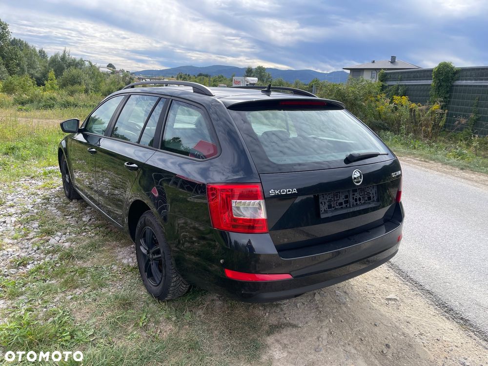 Skoda Octavia 1.6 TDI (Green tec) Active - 4