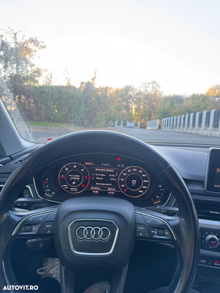 Audi A4 Avant 2.0 TDI S tronic - 6