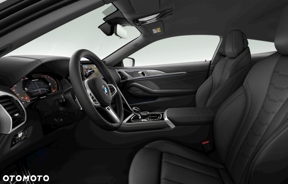 BMW Seria 8 M850i xDrive - 11