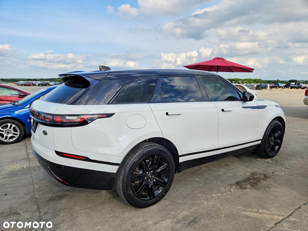 Land Rover Range Rover Velar 2.0 P250 R-Dynamic S - 4