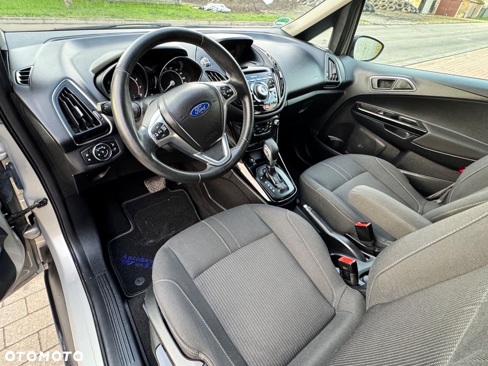 Ford B-MAX 1.6 Titanium X MPS6 - 29