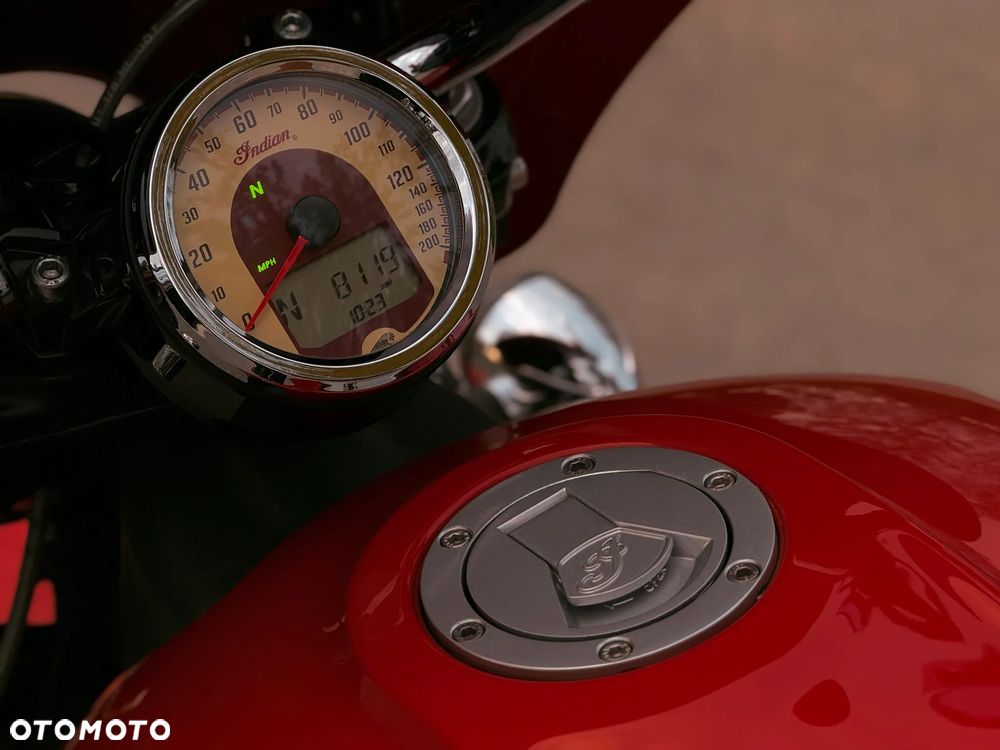 Indian Scout - 15