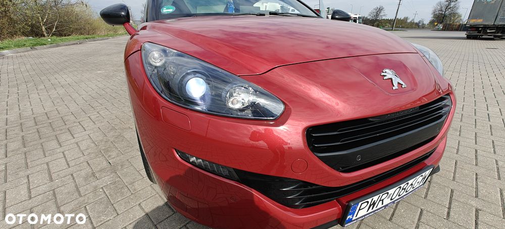 Peugeot RCZ 2.0 HDi FAP 160 - 14