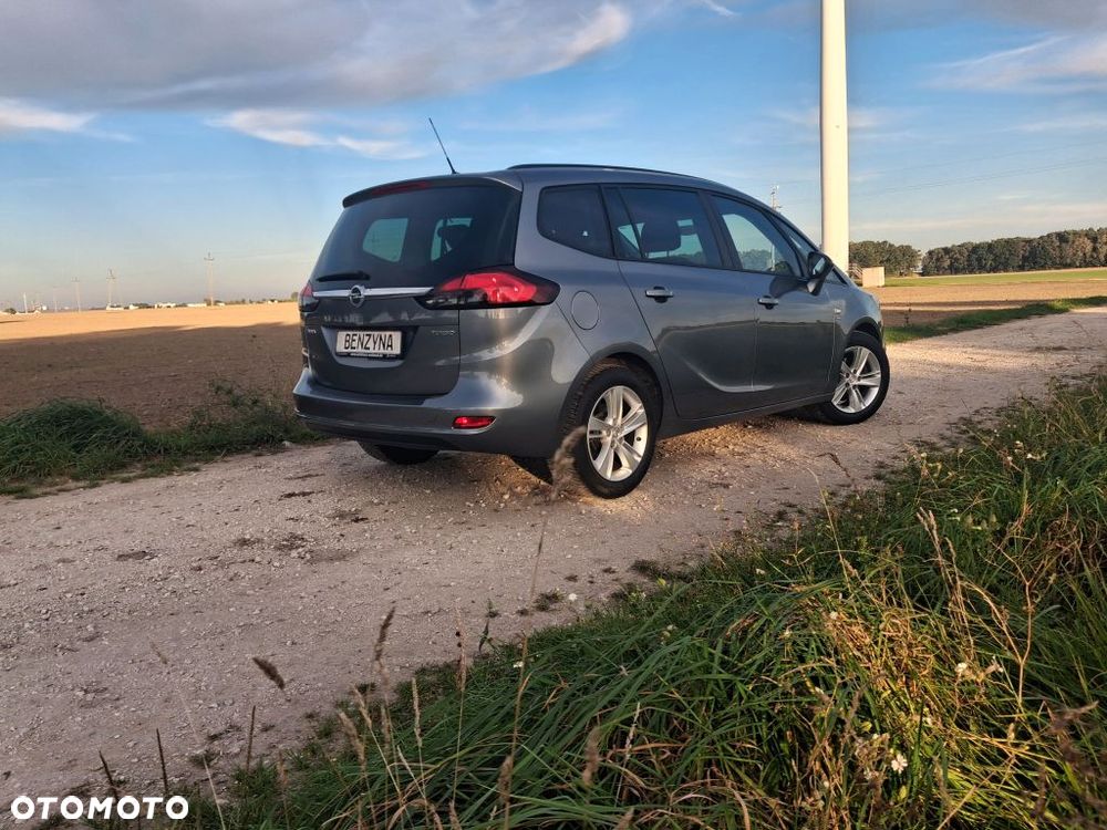 Opel Zafira 1.4 T Enjoy EcoFLEX S&S - 9