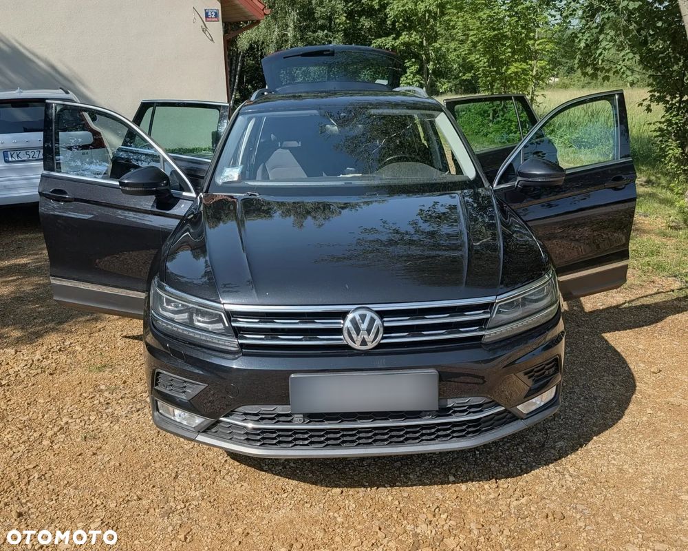 Volkswagen Tiguan 2.0 TDI BMT SCR 4Mot Highline DSG - 3