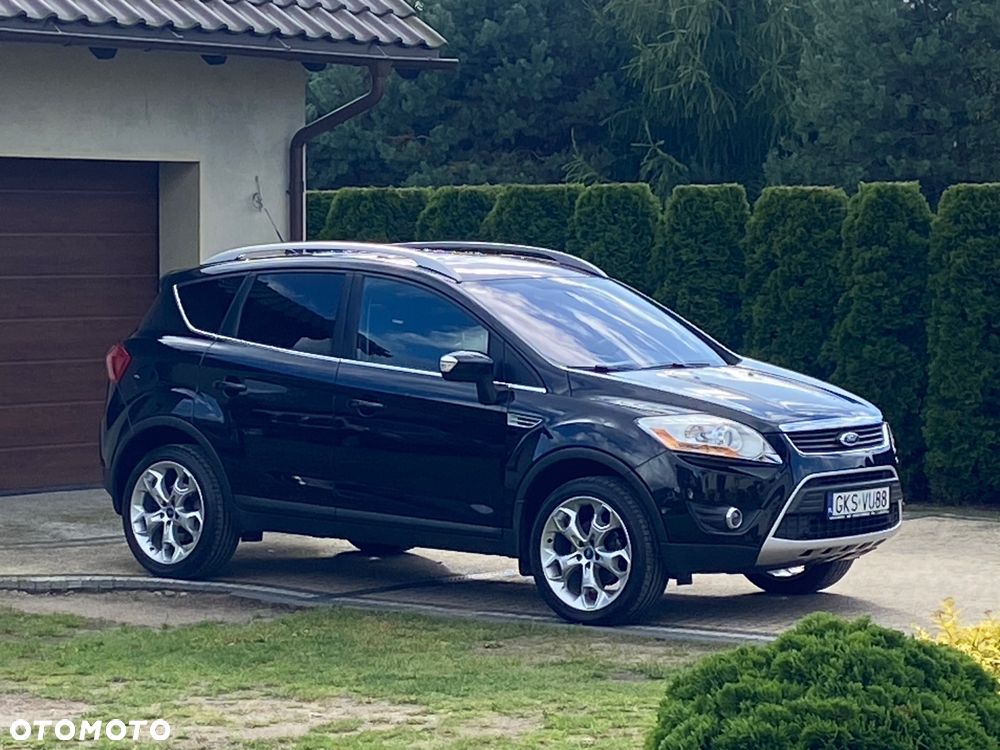 Ford Kuga 2.0 TDCi 4x4 Titanium - 3