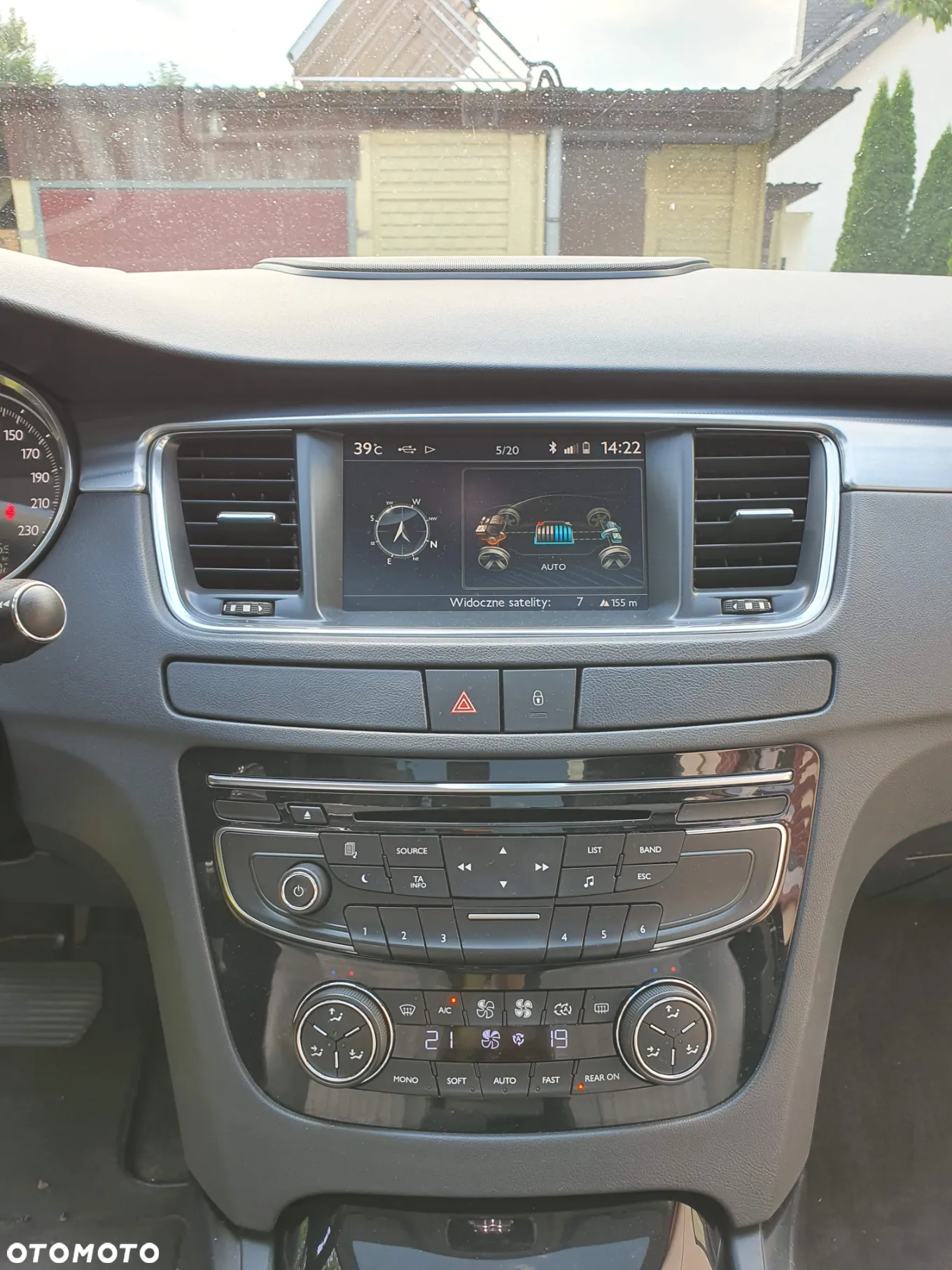 Peugeot 508 RXH 2.0 HDi HYbrid4 - 7