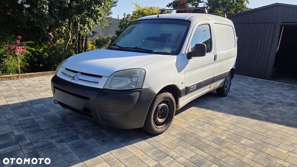 Citroën Berlingo 2.0 HDI Perf / Exclusive - 1