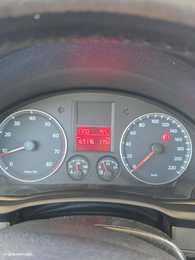 VW Golf Variant 1.4i Trendline Pack - 21