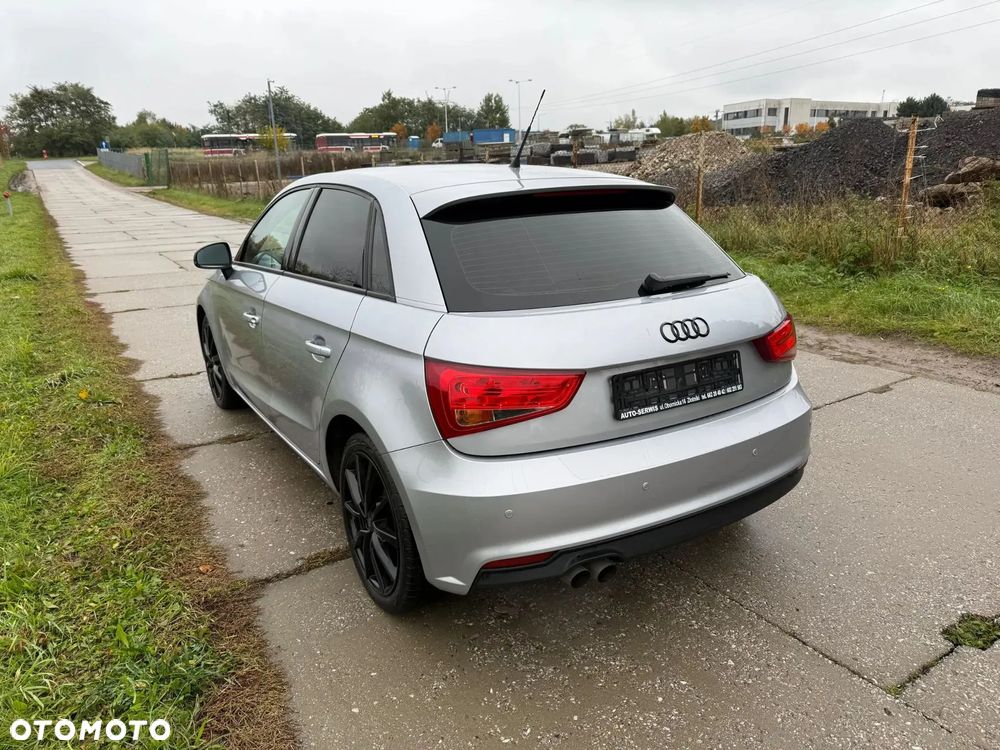Audi A1 Sportback - 5