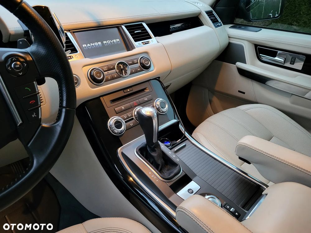 Land Rover Range Rover Sport S 5.0 V8 S/C - 17