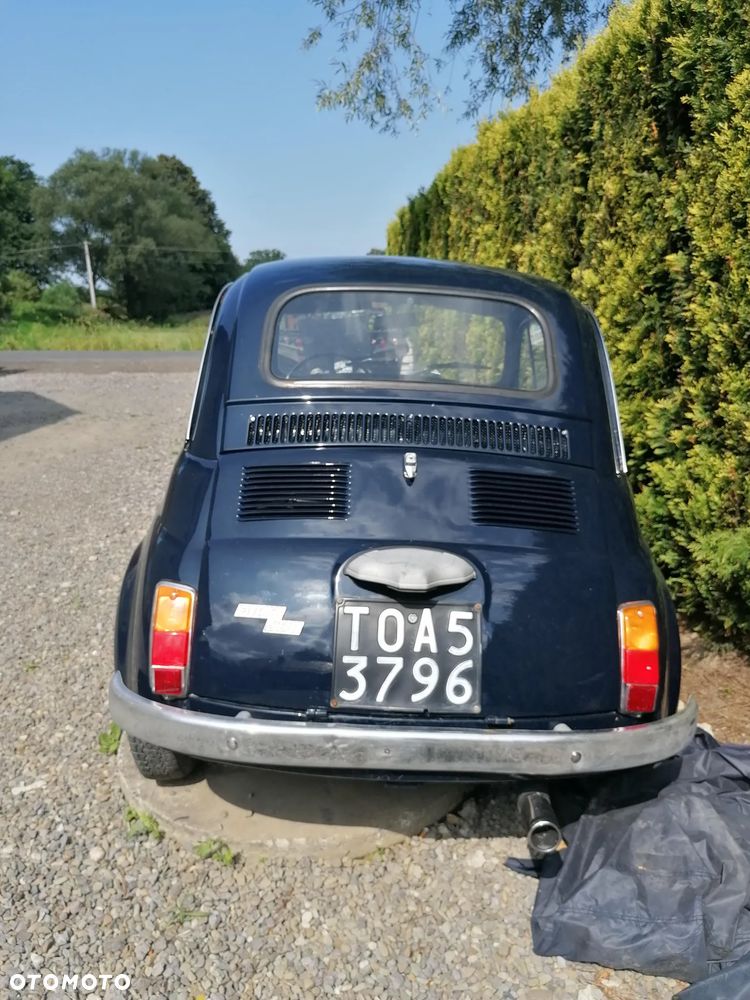 Fiat 500 - 2