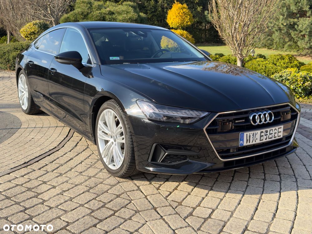 Audi A7 Sportback - 3