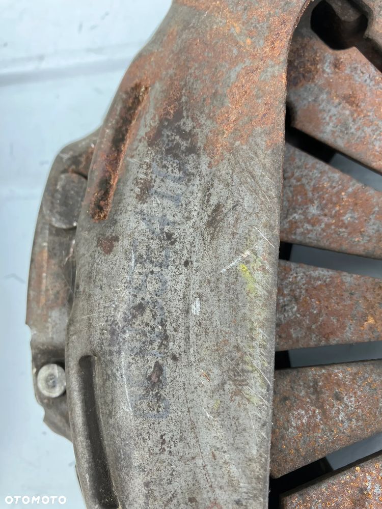 Kompletne sprzęgło IVECO DAILY III 3.0 HPI HPT 99-06 140KM dwumas tarcz docisk dwumasowe koło zamachowe - 3