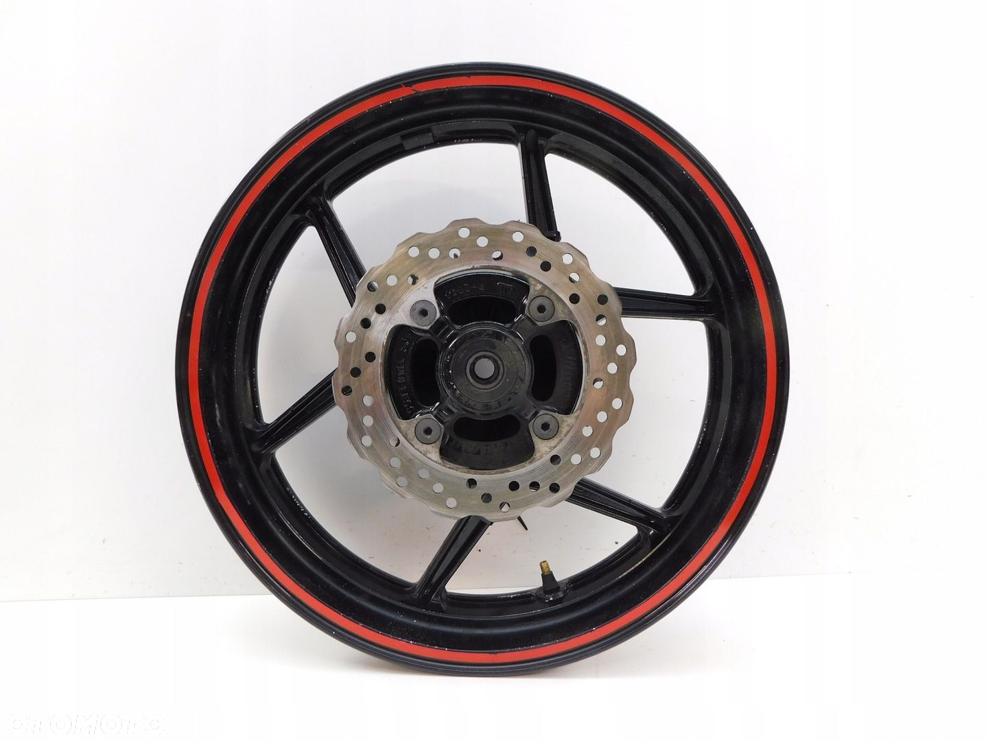 KAWASAKI ER6N 12-17 FELGA TYŁ - 2