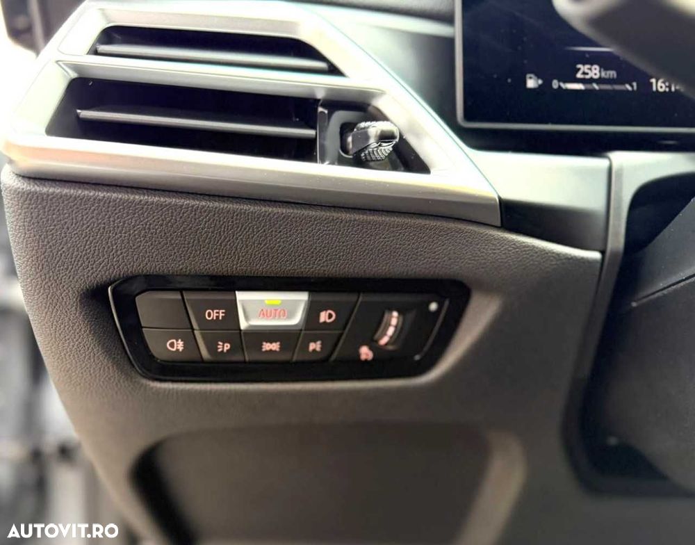 BMW Seria 4 420d xDrive M Sport - 21
