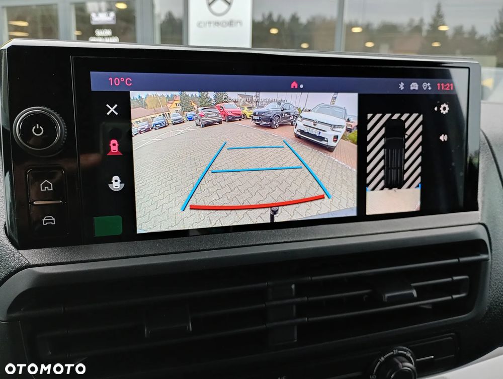 Fiat Scudo XL 2.2 150KM automat! od ręki! bogaty! - 20