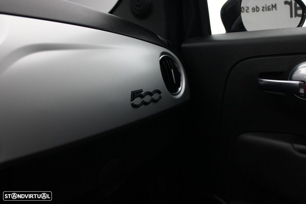 Fiat 500C 1.0 Hybrid Connect - 19