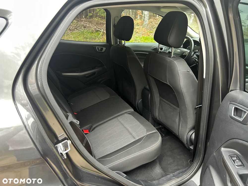 Ford EcoSport 1.0 EcoBoost GPF Navi Editon ASS - 24