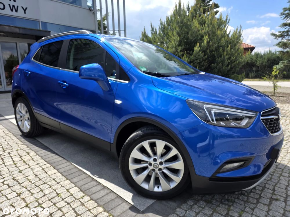 Opel Mokka X 1.4 ECOTEC Start/Stop Ultimate - 6