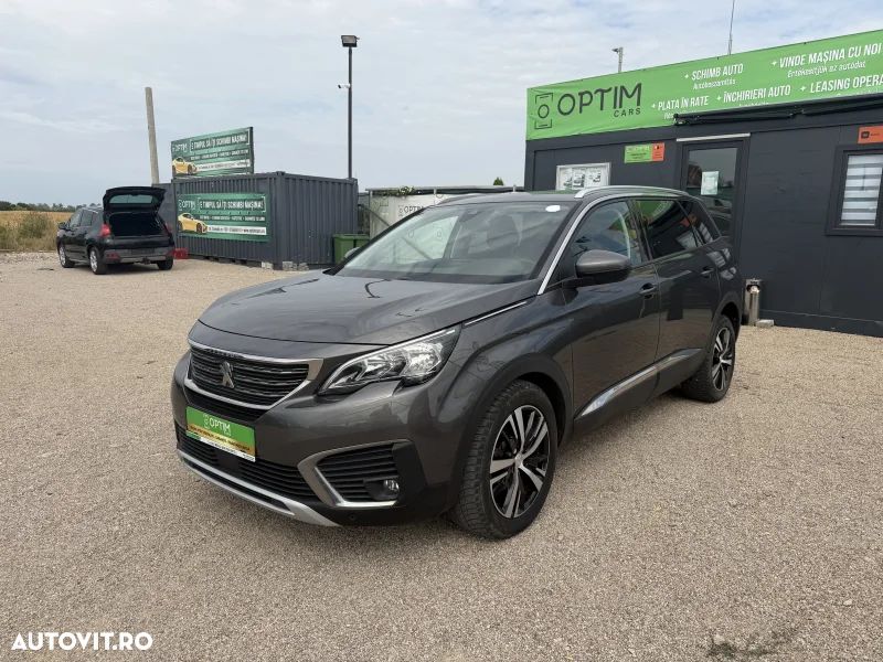 Peugeot 5008 1.2 Puretech Turbo s&s EAT8 Allure - 6