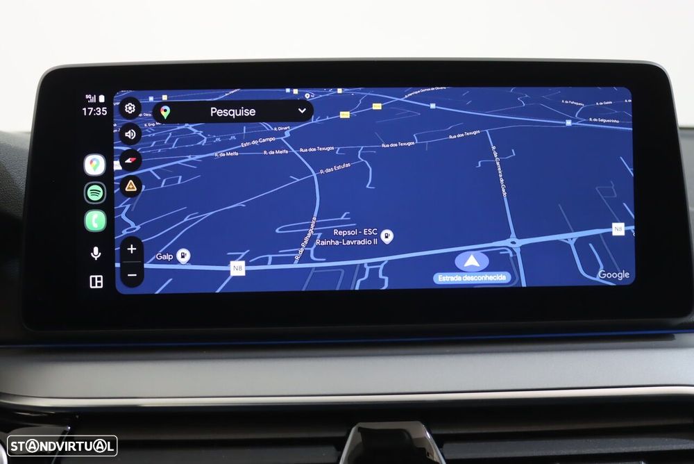 BMW 530 e Line Luxury - 23