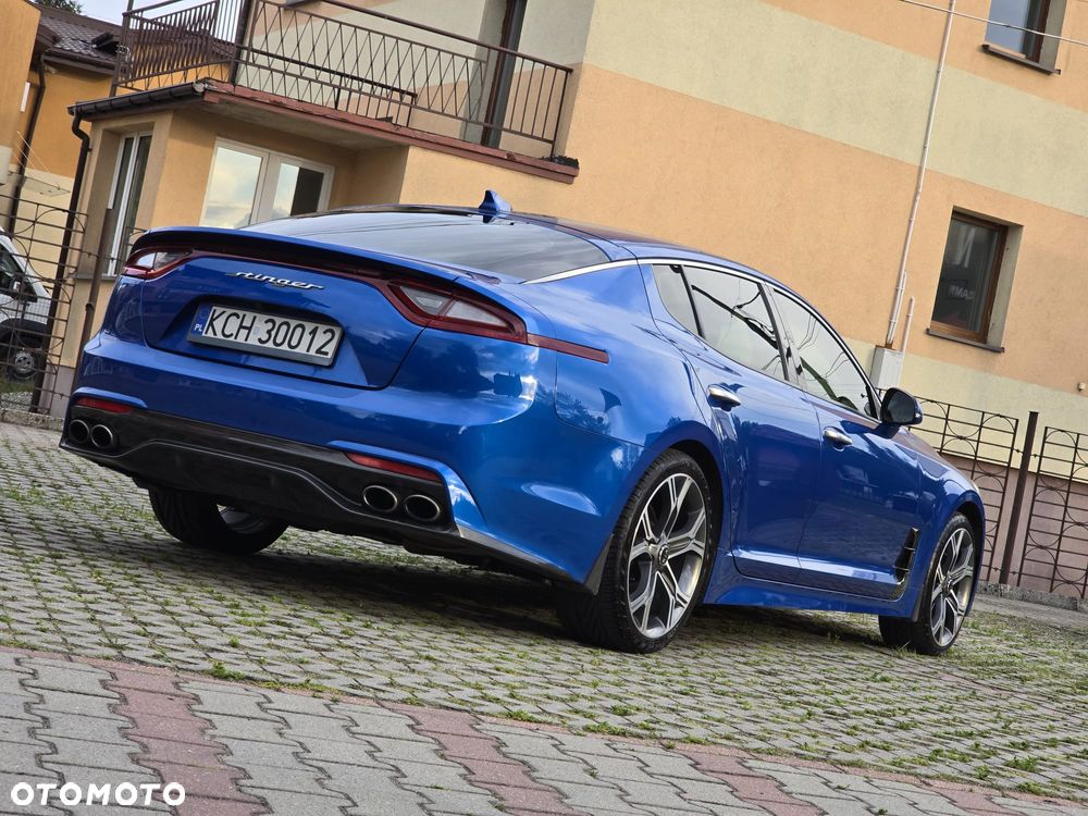 Kia Stinger 2.0 T-GDI L - 4