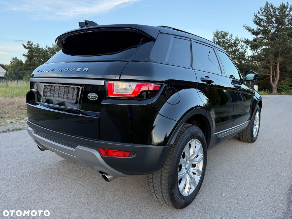 Land Rover Range Rover Evoque 2.0Si4 HSE Dynamic - 4