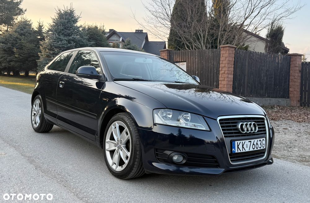Audi A3 3-drzwiowe 1.6 TDI DPF Ambition - 4