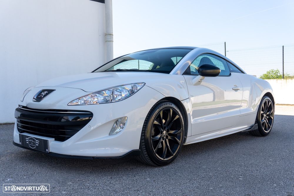Peugeot RCZ 1.6 THP Onyx - 5