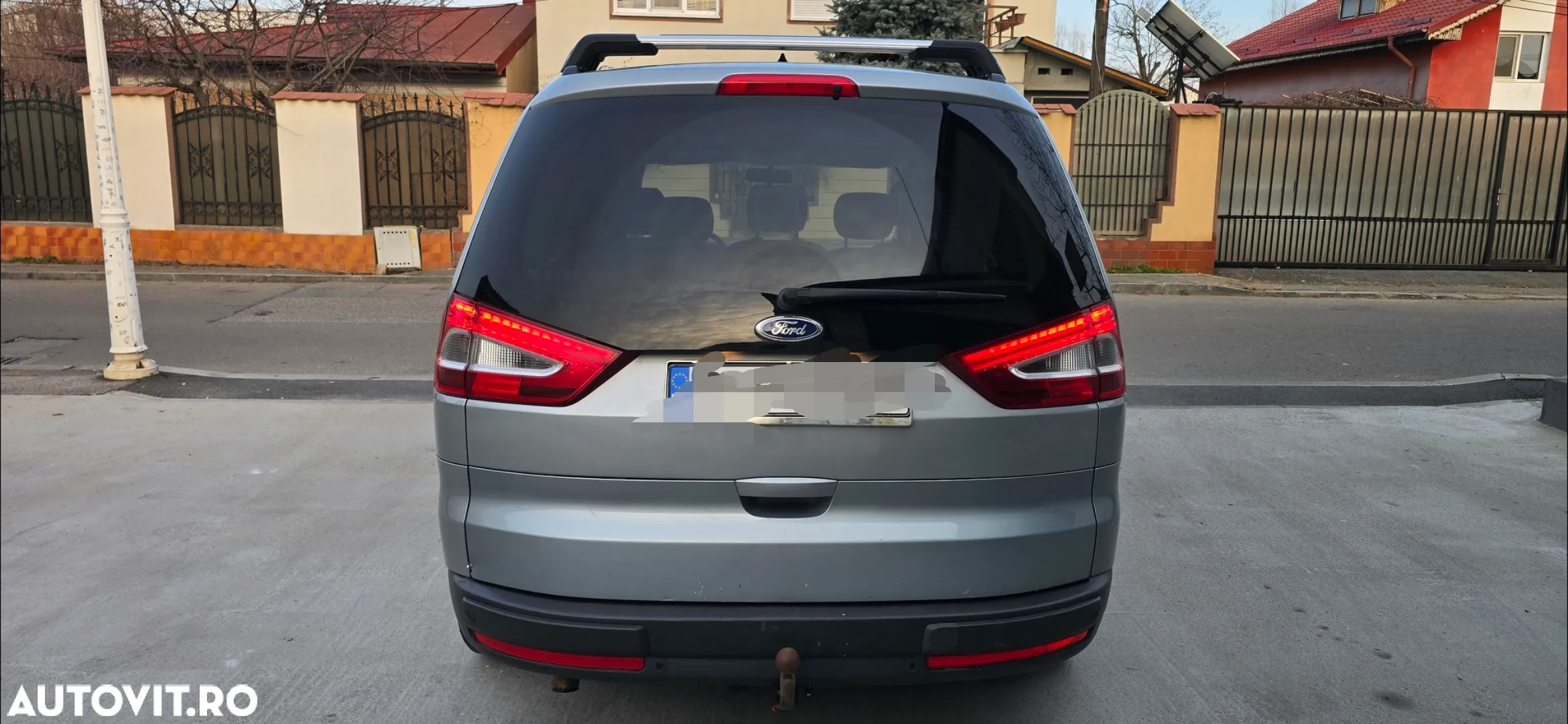Ford Galaxy 2.0 TDCi Titanium - 5