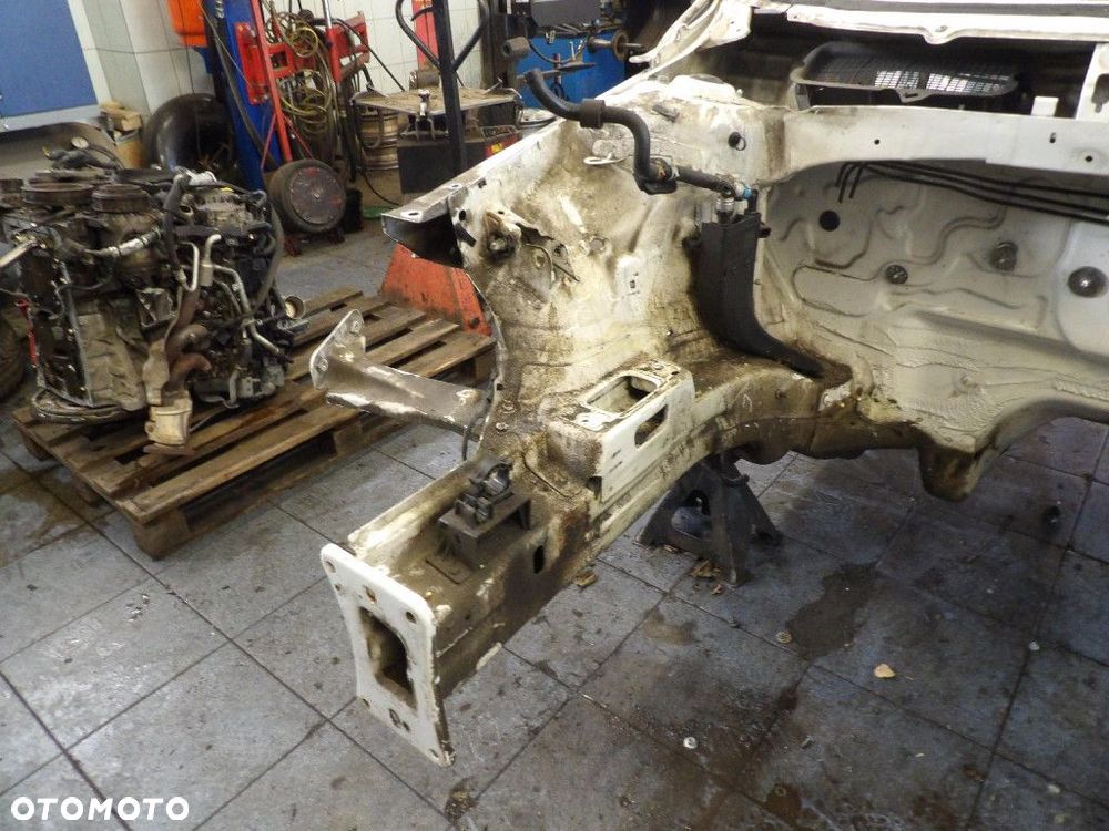 SKODA OCTAVIA III 3 PODŁUŻNICA PRAWA  F9E - 2