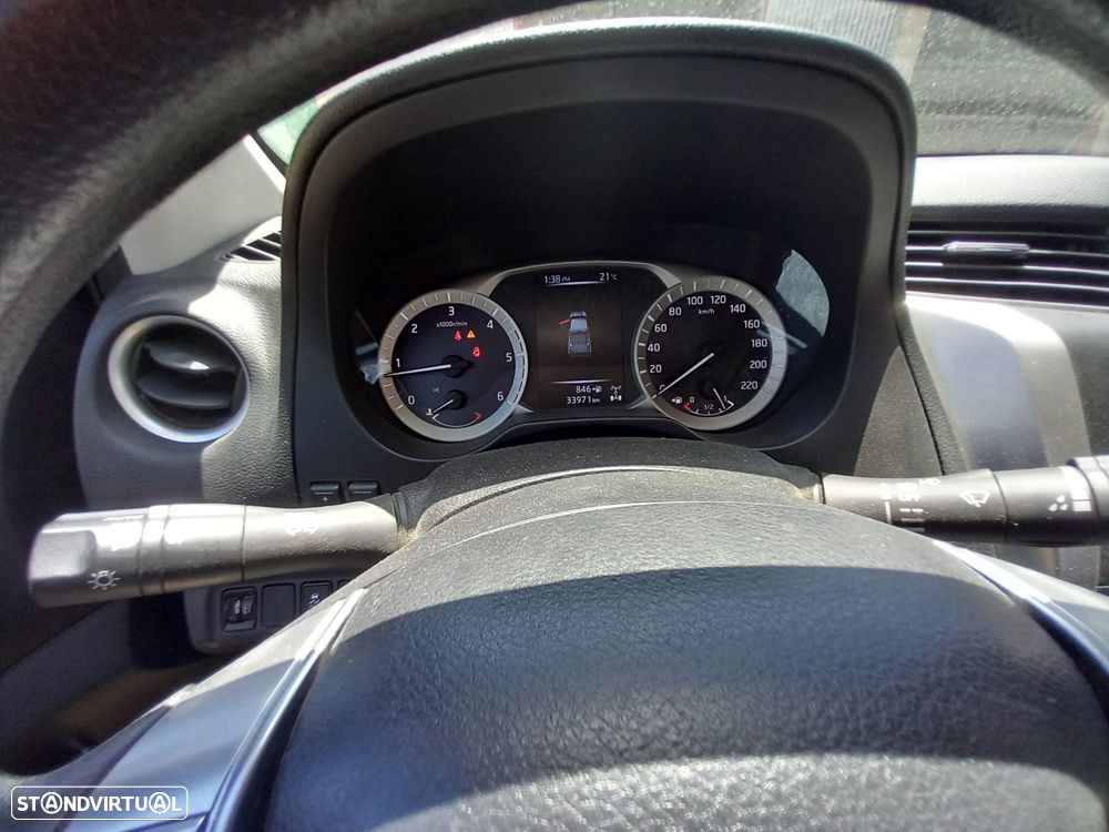 Nissan Navara — fotografia 14