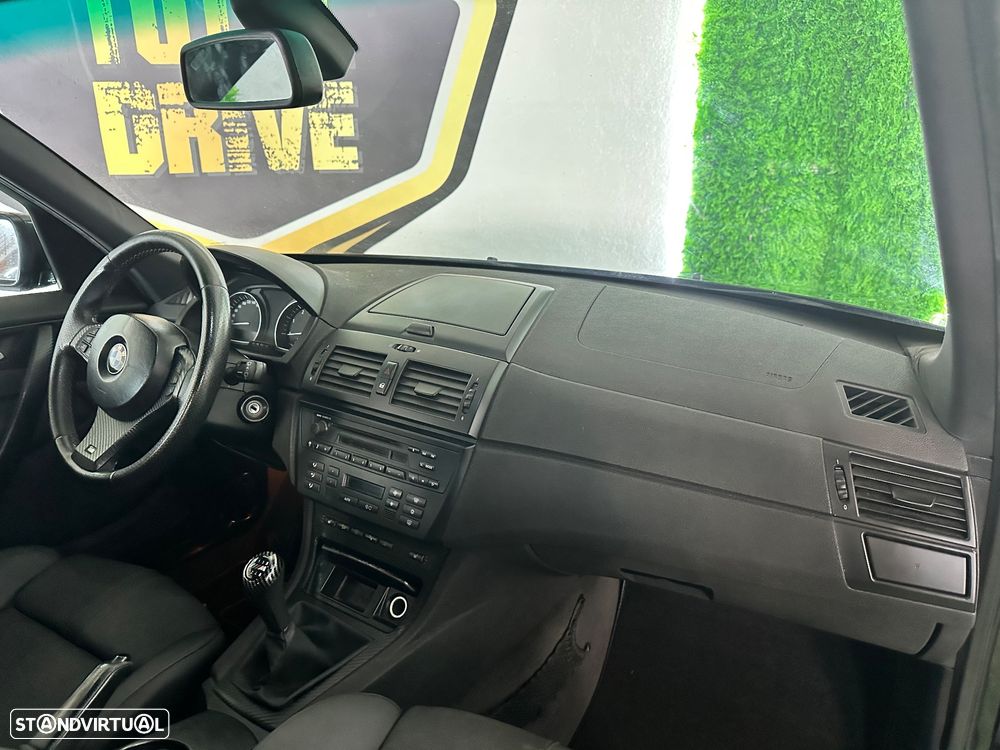 BMW X3 2.0 d - 7
