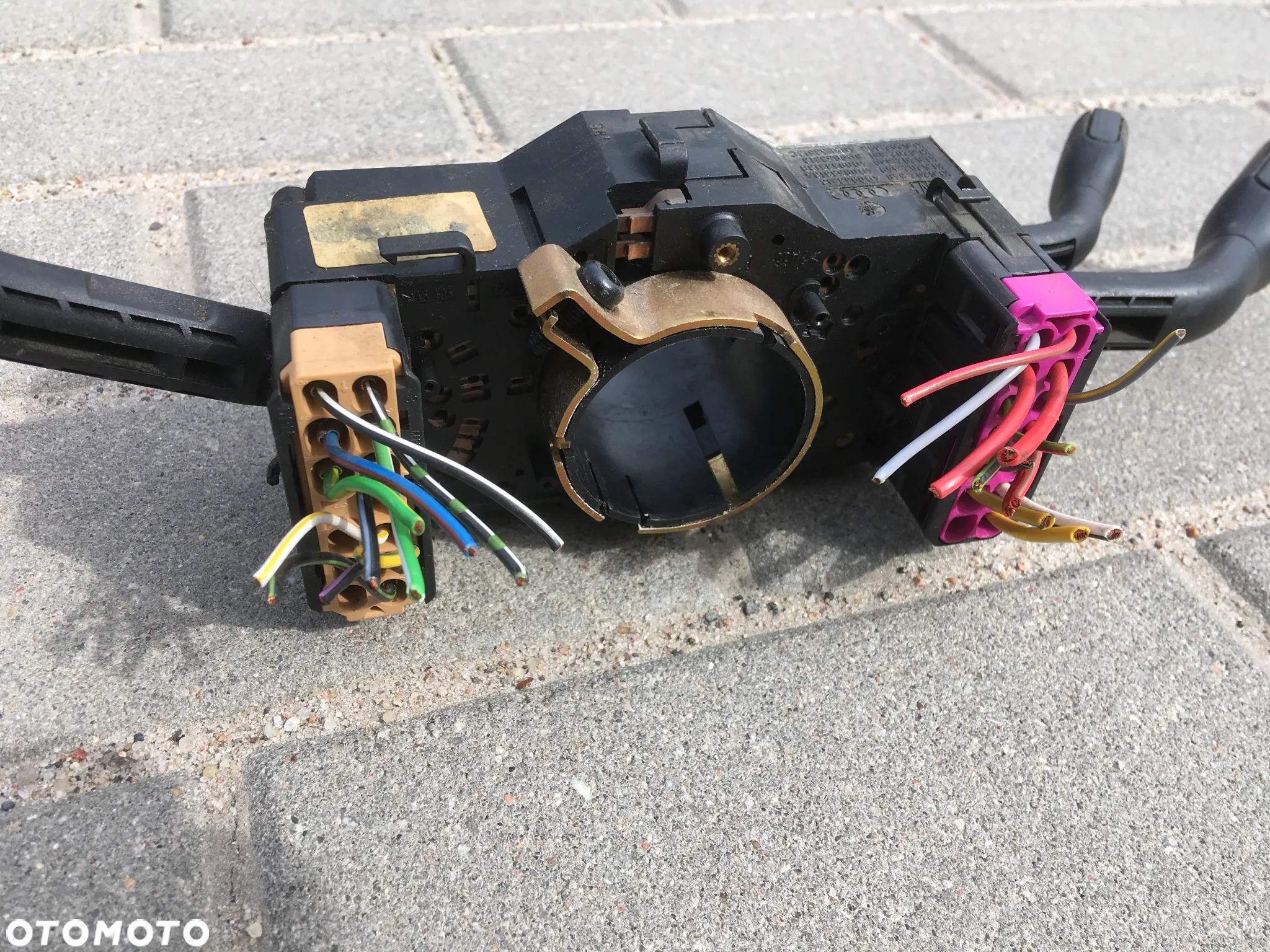 PRZEŁĄCZNIK ZESPOLONY AUDI A4 B5 (94-01) 4D0953513 - 2