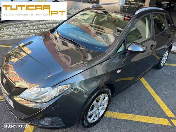 SEAT Ibiza ST 1.2 TDI CR Ecomotive Style