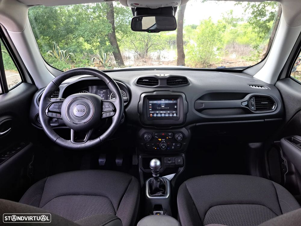 Jeep Renegade 1.0 T Night Eagle - 3