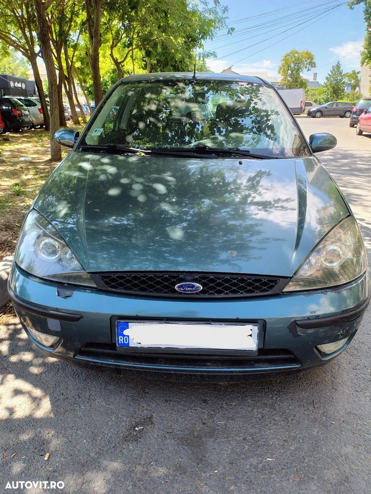 Ford Focus - 2