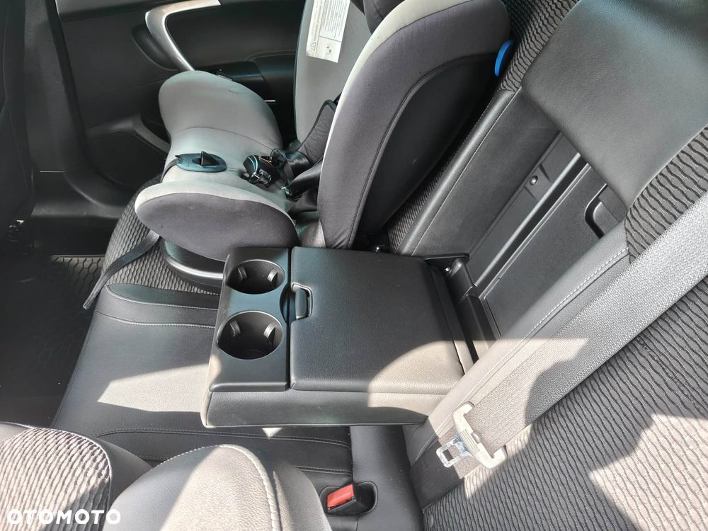 Opel Insignia 2.0 Bi Turbo CDTI 4x4 - 11
