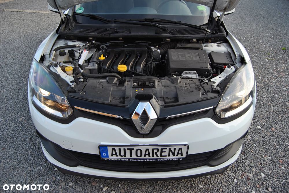 Renault Megane 1.6 16V Life - 29