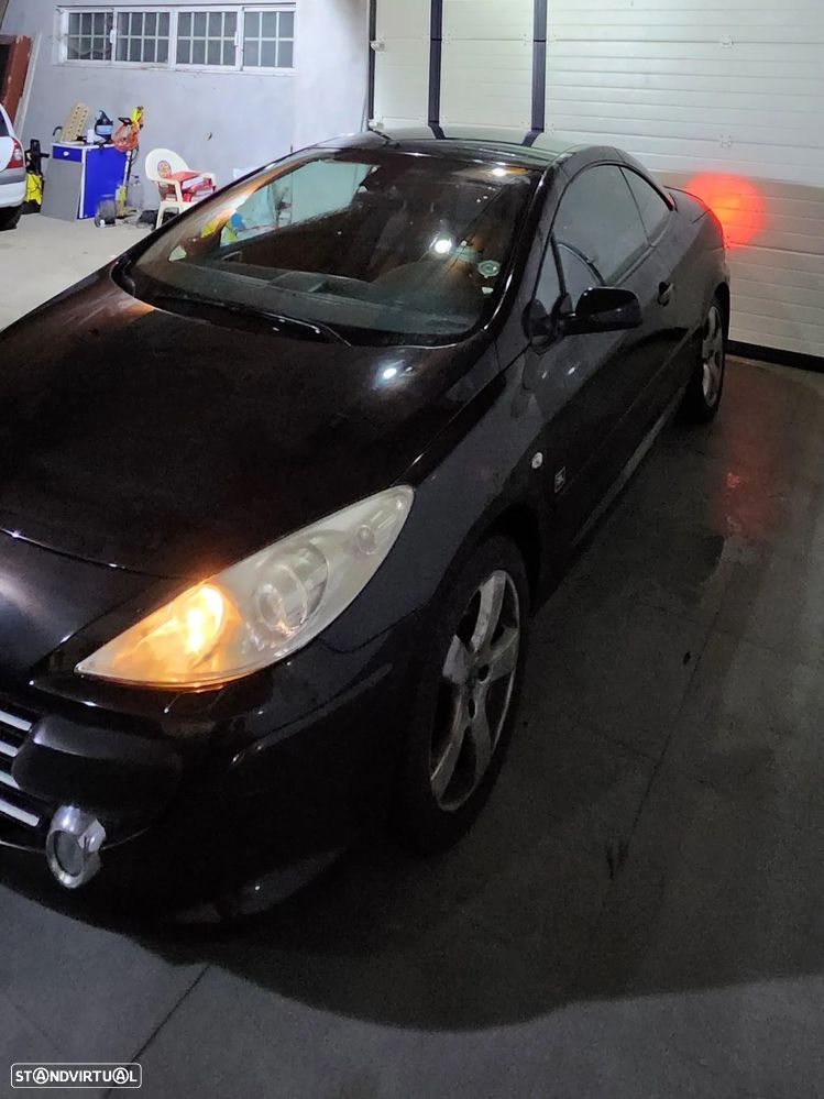 Peugeot 307 CC HDi FAP 135 JBL - 7