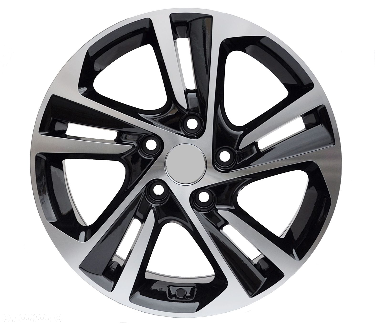 5210 MB NOWE FELGI 16 5x114,3 HYUNDAI I30 KIA CEED ET48 - 2