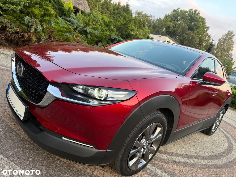 Mazda CX-30 SKYACTIV-X 2.0 M-Hybrid SELECTION - 15