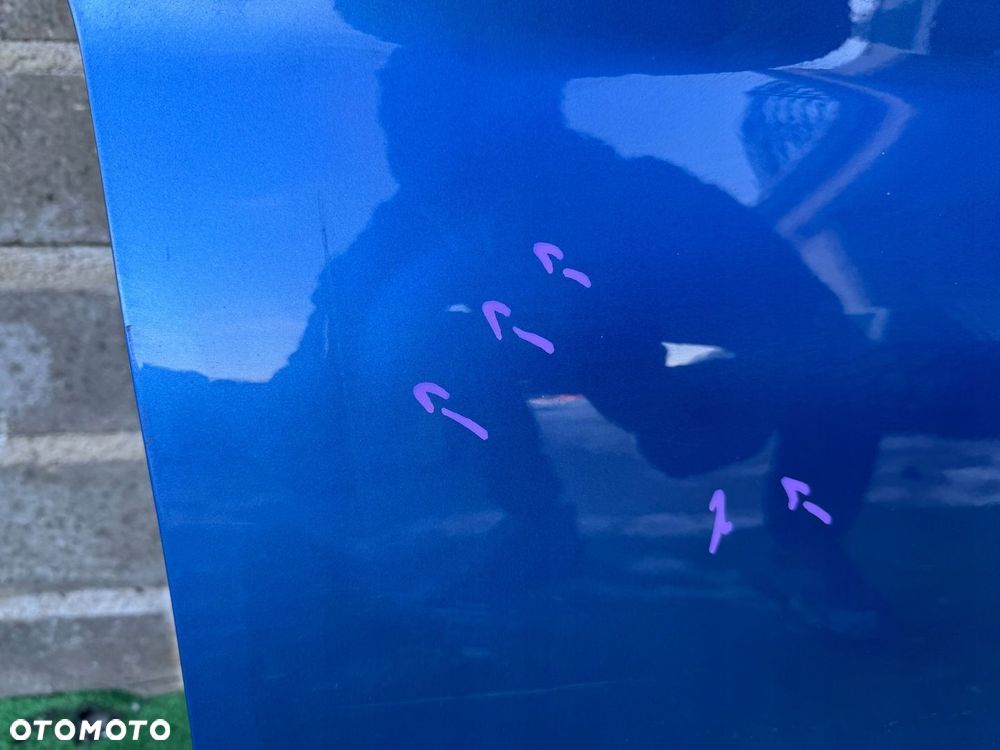 BMW 3 F30 F31 DRZWI PRAWE PRZEDNIE PRAWY PRZÓD EU ORG D91 - 13