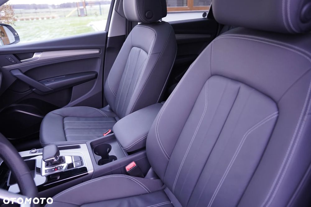 Audi Q5 40 TFSI quattro S tronic S line - 14